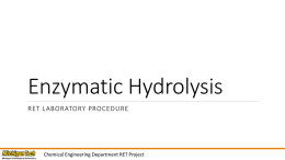 Experiment Summary