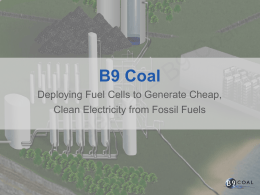 B9 Coal