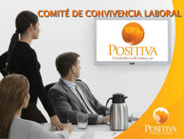 COMITE DE CONVIVENCIA LABORAL ICBF