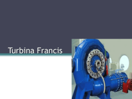 Turbina Francis
