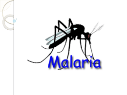 Malária
