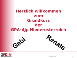 AG - GPA-djp