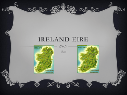 Ireland Eire