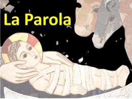 (Gv 1,2-3). - Casa Lanteri