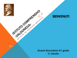 Presentazione Scuola