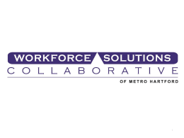 Leveraging Partnerships - National Fund for Workforce Solutions