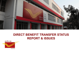 PPT of SDC Chennai - odishapanchayat.gov.in