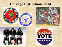 Political Parties