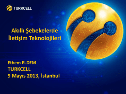 Ethem Eldem - ICSG ISTANBUL 2015