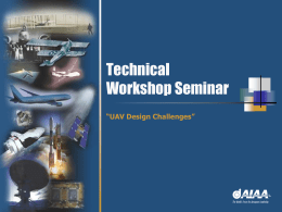 Technical Seminar