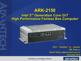 ARK-2150 - Advantech