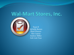 Wal-Mart updated5