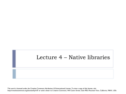 PPTX - Intel Software Academic Program
