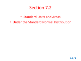 Section 7.2 - USC Upstate: Faculty