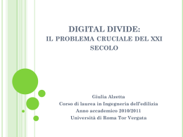Tesina_Giulia_Alzetta_Digital_Divide