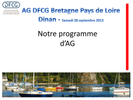 AG DFCG Bretagne Pays de Loire Dinan