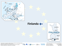 Finlanda Prezentare Powerpoint