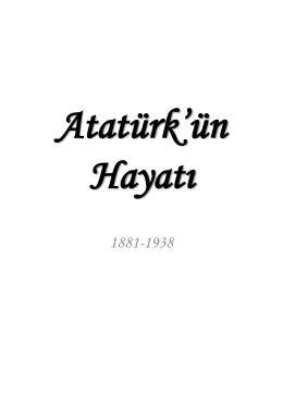 Ataturk`un_Hayati
