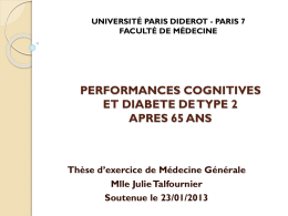 Le ppt de pr&eacute;sentation