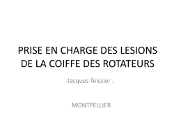 Dr. Jacques TEISSIER