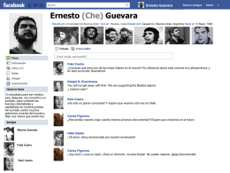 Ernesto (Che) Guevara - Orange Coast College