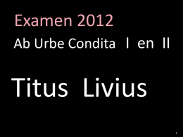 eindexamen Livius2012_def