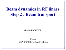 beam - IPN