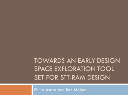 STT-RAM_presentation