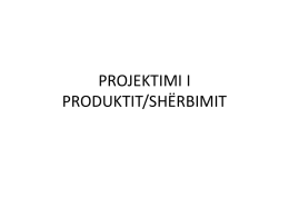 Projektimi-i-produktit