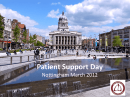 Patient Priority Day