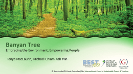 Chapter 7 Banyan Tree (Powerpoint)