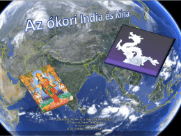 Az ókori India és Kína
