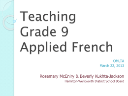 D5-Teaching-Grade-9-Applied-Fren