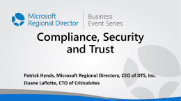 Road-to-the-Cloud-Compliance-Security-and-Trust