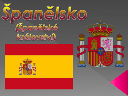 Španělsko (Španělské království)