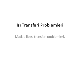 Is* Transferi Problemleri