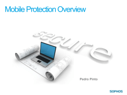 Mobile Security roadmap ppt form (October) - use to copy - C-cure