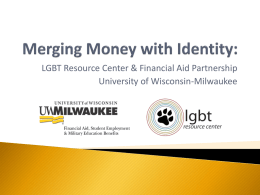 Merging Money with Identity