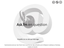 Ask en question-2 - Site de l`académie de Grenoble
