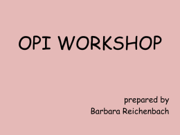 OPI-workshop-rev-2013