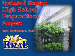 PowerPoint Presentation - DepEd Rizal