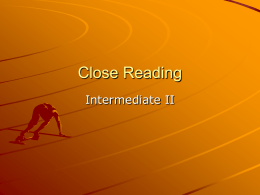 Close Reading-revision[2]