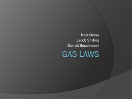 Group4_Gas Laws