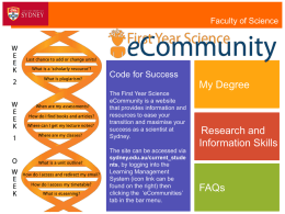 pptx - The University of Sydney