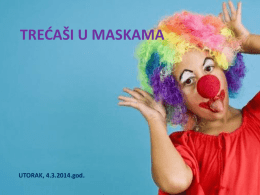 TRECASI_U_MASKAMA
