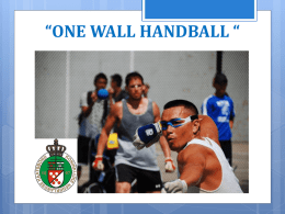 ws 15 one wall handball