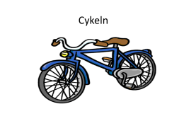 Cykeln-pp