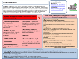 Self care pathway adult cough (Final 2)