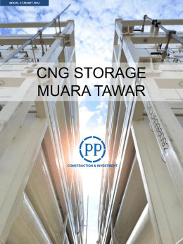 peresmian proyek pembangunan storage cng untuk pt pjb unit