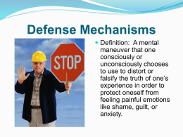 08 Defense Mechanisms
